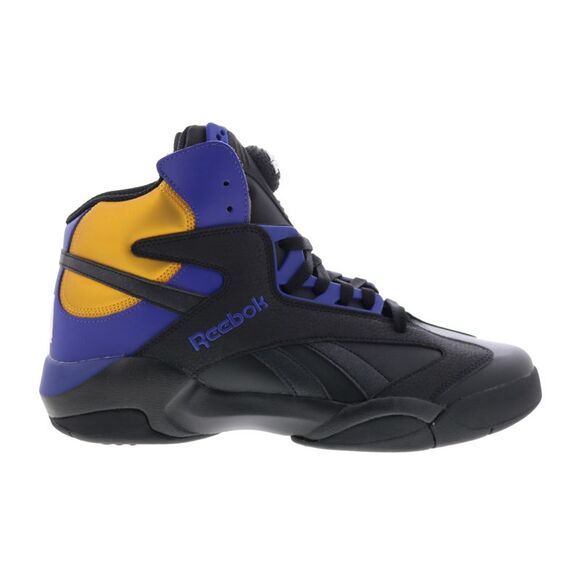Reebok Other - Reebok Mens Shaq Attaq Black Shoes (NWT)